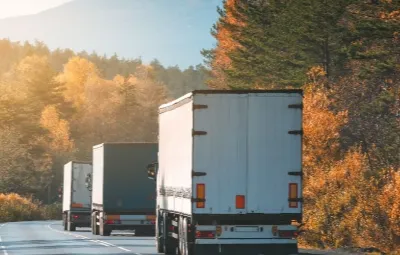 Antalya ile Kırıkhan Arası Klima Taşıma