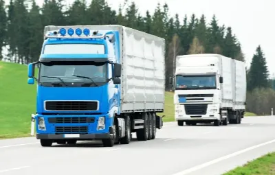 Antalya ile Kırıkhan Arası Eşya Taşıma